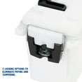 thumbnail image 3 of Sheffield Ammo & Utility Storage Box, White, 3 of 9