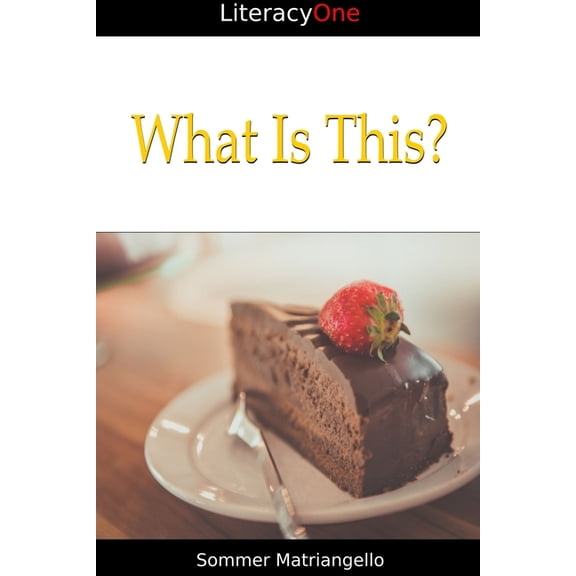 What Is This?, (Paperback)