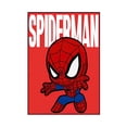 thumbnail image 1 of Marvel Poster Vengadores SpiderMan Superhero Dibujos animados Pintura de lienzo Arte de pared Impresión de imágenes Obras de arte Familia Niños Decoración de dormitorio Niño Sorpresa Cumpleaños Regalo, 1 of 4