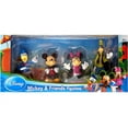 thumbnail image 2 of Disney Mickey Mouse Figurines 4 Pack, 2 of 2