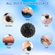 thumbnail image 5 of Pu Foam Bump Fascia Ball Muscle Relaxation Fitness Massage Ball Waterproof and Easy to Clean Health, 5 of 5