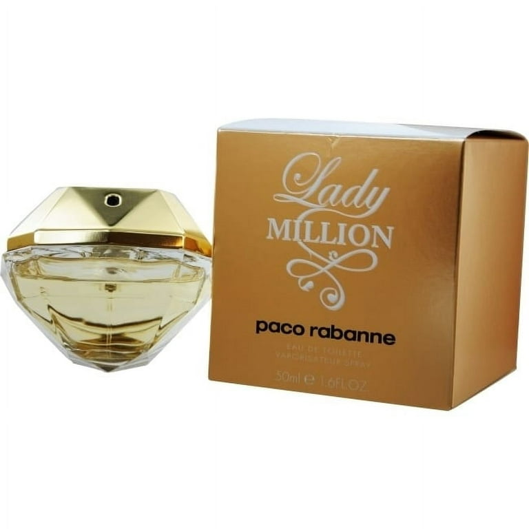 Lady million perfume walmart hot sale
