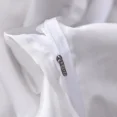 thumbnail image 4 of Reliable Bedding 100% Silk Satin Sheets, Silk Fitted Sheet,Silk Flat Sheet,Silk Duvet Cover& Pillowcases 1800 Series Luxury Silk Satin Bedsheets !! Twin XL, Dark Ivory, 4 of 5