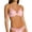 gingham prt-rose bloom pink, variant on Women's Maidenform 09404 Comfort Devotion Embellished Extra Coverage Bra (Black Lace/Beige Combo 40B)