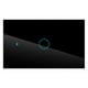 Commutateur d'Écran Tactile WiFi Simple Cercle pour Google 1way AC 90250v (Prise Noire US) – image 3 sur 8