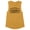 Antique Gold, variant on Gingerbread Baking Co Women's Muscle Tank Small Heather Grey