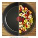 thumbnail image 2 of Batería de Cocina T-Fal Supercook B463SZ84 26 Piezas Roja, 2 of 4