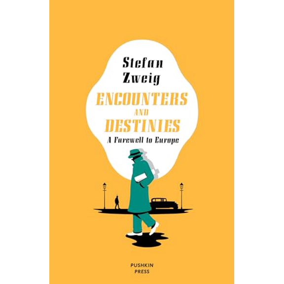 Pre-Owned Encounters and Destinies: A Farewell to Europe (Paperback) 1782273468 9781782273462