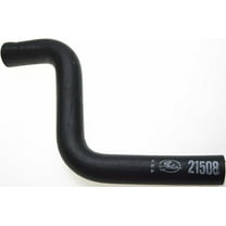 Radiator Coolant Hose Fits select: 2011-2016 TOYOTA SIENNA, 2003 HYUNDAI ACCENT