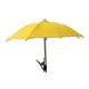 thumbnail image 2 of Parasol para teléfono con clip para paraguas, resistente al sol, protección solar para el verano Amarillo, 2 of 9
