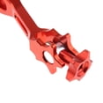 thumbnail image 3 of Brazo de freno trasero de 1 pieza apto para scooter universal, ATV, Go Kart, ciclomotor naranja kusrkot Extensión del brazo oscilante de la motocicleta, 3 of 6