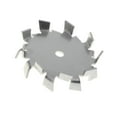thumbnail image 1 of serony Disque Dispersif en Acier Inoxydable Lame de Machine 7cm, 1 of 8