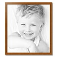thumbnail image 2 of ArtToFrames 24x27 inch Honey Picture Frame, Brown Wood Poster Frame (4097), 2 of 8