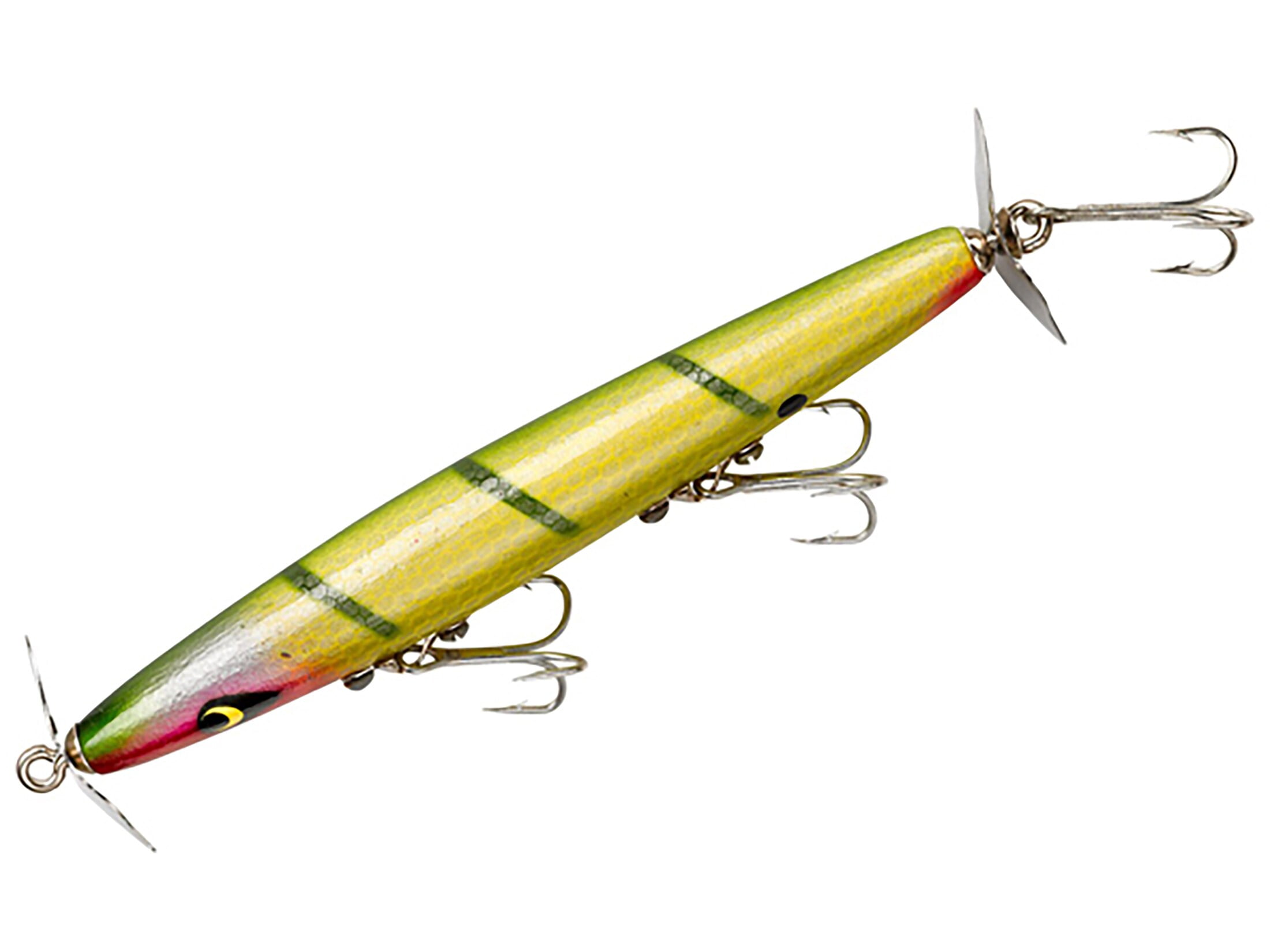 devils river fishing lures Smithwick Devil's Horse - 3/8 oz so you can work a fish a long time and simply tease it into striking. Smithwick Devil's Horse 4 1/2
