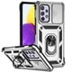 thumbnail image 3 of Estuche GANGXUN para Samsung Galaxy A53 5G, soporte giratorio 360°, estilo mecánico y magnético, 3 of 5