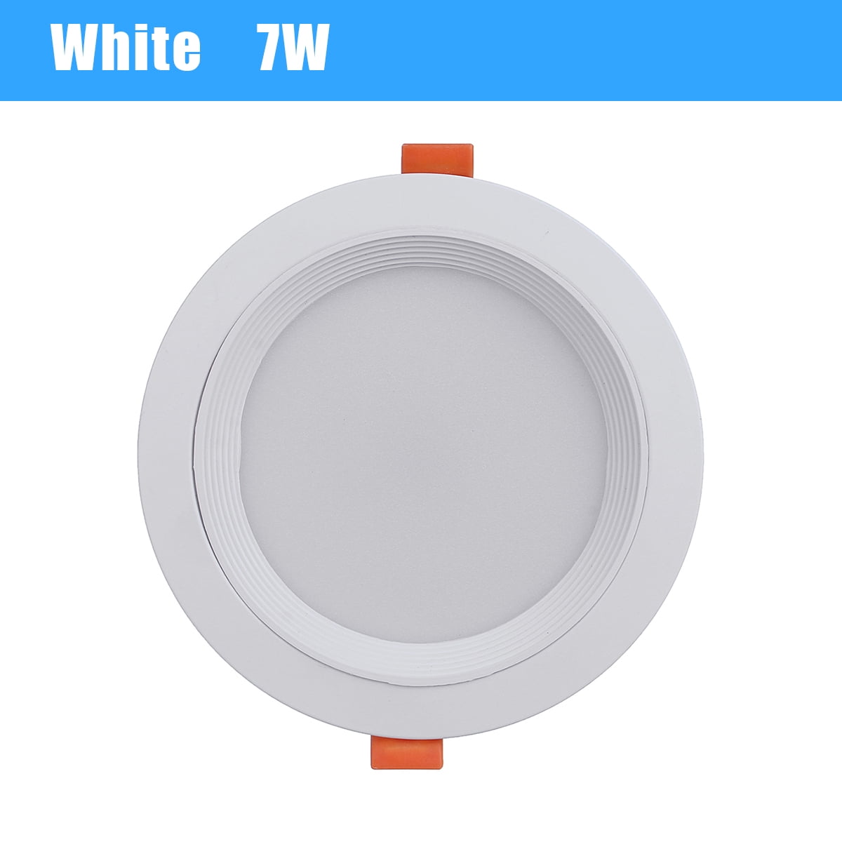 AC85265V LED PIR Infrared Motion Sensor Recessed Ceiling Downlight