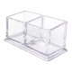 thumbnail image 3 of Soporte para sobres de azúcar Organizador de bolsitas de té Organizador de sobres de bebidas de acrílico transparente Azúcar Estilo A, 3 of 9