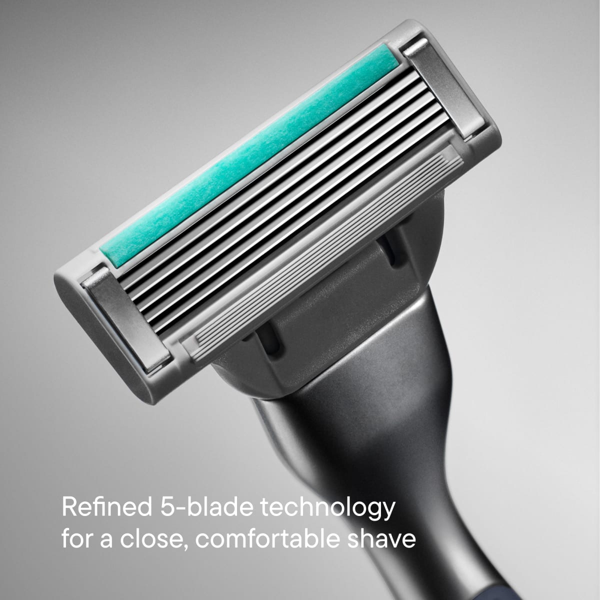 Harry's Plus 5-Blade Razor with Refill Cartridges photo 7