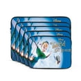 thumbnail image 2 of Tinker Bell Laptop Case Sleeve, 12 inch Laptop Sleeve Bag Durable Shockproof Protective Computer Carrying Cover, 2 of 8