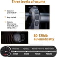 thumbnail image 4 of Bike Light Set Super Bright,Bike USB Rechargeable LED Light,Bike Light for Night Riding,Bike Front, 4 of 5