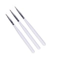 thumbnail image 3 of Ensemble de 3 Pcs/ensemble Stylo Pinceau pour Art des Ongles, Peinture et Dessin, Trousse d'Outils, Pinceaux à Rayures à Coups Courts, 3 of 7