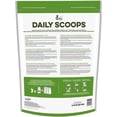 thumbnail image 2 of Cat Love Daily Scoops Paper Cat Litter, 11.36-kg bag, 2 of 2