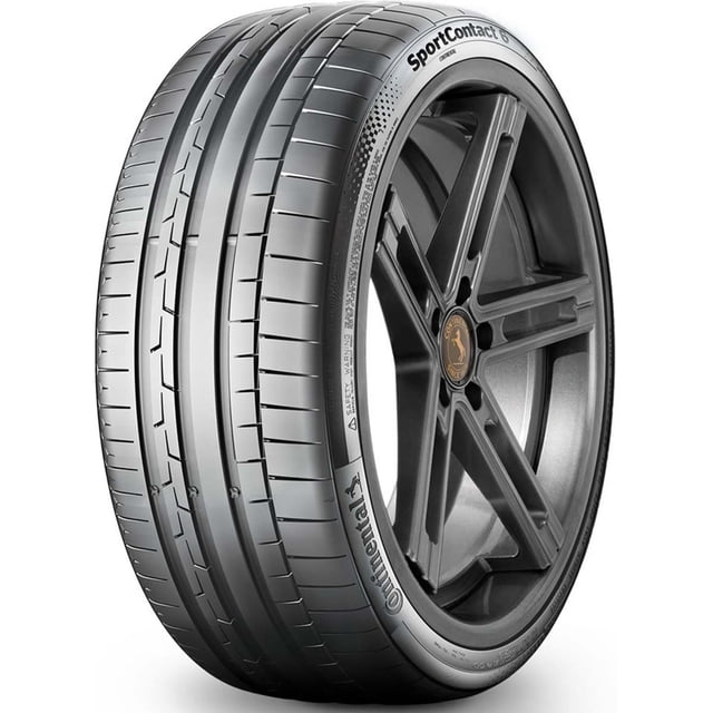 Llanta 285/35R22 CONTINENTAL SportContact 6 106Y