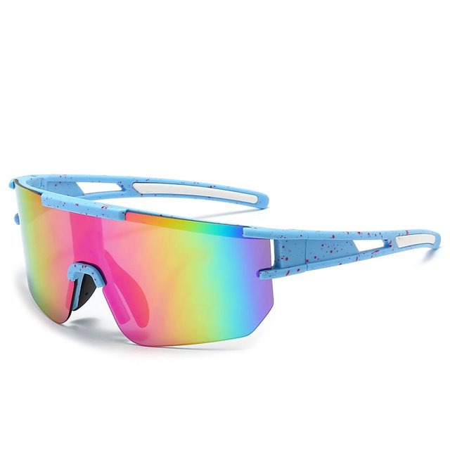 Gafas de sol de otoño estilo pc gafas de sol exquisitas gafas unisex con protección UV