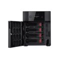 thumbnail image 2 of BUFFALO TERASTATION 3430DN PARTIALLY POPULATED 4TB DESKTOP NAS (2X2TB) NAS HDD I, 2 of 5