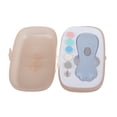 thumbnail image 2 of Electric Baby Nail Trimmer, Safe Clipper for Newborns, Adjustable Speed, Portable Set with Storage Box, Durable Material Electric Nail Cutter Trimmer Clipper for Toes Fingers, 2 of 7