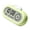 Green, variant on ABS Visual Timer Accurate Timekeeping Digital Alarm Clock with Nightlight For Homework Cooking Medication Time Reminders