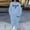 Light Blue, variant on TIANZEN Women's Fashion Casual Loose Hoodie And Sweatpants Set Stylish Comfortable Loungewear Outfit Winter Bibs for Women Insulated Women's Ski Bibs Wide Leg Rompers And Jumpsuits for Women