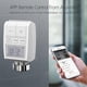 thumbnail image 1 of Tuya Smart ZigBee Radiator Actuator TRV Programmable Thermostatic Radiator Valve App Remote Temperature Controller, 1 of 5