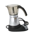 thumbnail image 1 of Cafetera eléctrica Sunnimix Portátil 6 tazas Espresso Percolador, 1 of 8