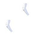 thumbnail image 4 of Toystoory Codera de fibra elástica verano a prueba de golpes Unisex antideslizante transpirable reemplazo deporte baloncesto entrenamiento brazo Type3 NO3, 4 of 6