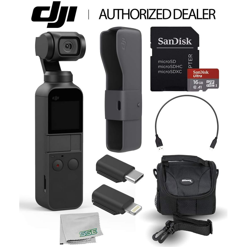 Dji Osmo Mobile 3 Hack