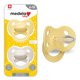 thumbnail image 1 of Chupete Medela para ortodoncia ligero de 6 a 18 meses, sin BPA, paquete de 2, 1 of 6