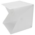 thumbnail image 2 of 20CM Soft Light Photography Box Portable Folding Lighting Softbox with 6 Color Backdrops, 2 of 8