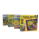 thumbnail image 3 of Rompecabezas de botones para niños, clavo de hongo, iluminación para niños, educación temprana, reconocimiento de conocimientos, juguetes de marca de color, 3 of 6