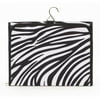 Joann Marie Designs HCBZEP Hanging Cosmetic Bag - Zebra / Fuchsia Pack of 2