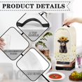 thumbnail image 4 of HELLHERO Fresh Daisy AntiSlip Mixer Cover for Kitchen Stylish, 4 of 6