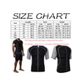 thumbnail image 3 of YouLoveIt Men Zipper Waist Trainer Vest Weight Slimming Body Shaper Loss Sweat Waist Trainer Shirt Sports Zipper Sauna Tank Top Body Shaper Shirt, 3 of 8
