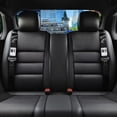 thumbnail image 4 of Uorisanigo Aztec Horse Seat Belt Cover Pad Soft Comfort Cover Seat Belt Cushion 2 PCS Flannel Car Seat Belt Pads Cover Harness Pad Universal Fit Seatbelt Cover Car Truck SUV, 4 of 7