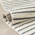 thumbnail image 5 of Well Woven Jane Grey Nordic Tribal Medallion Runner Rug 3x10 (2'7" x 9'10"), 5 of 7