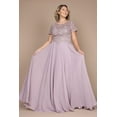 thumbnail image 6 of Dylan & Davids Short Sleeve Formal Mother of the Bride Dress, 6 of 9