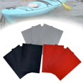 thumbnail image 5 of 9 Pieces Pvc Repair Patch Kayak Dinghy Inflatable Boat Accessories 10x15cm, 5 of 5