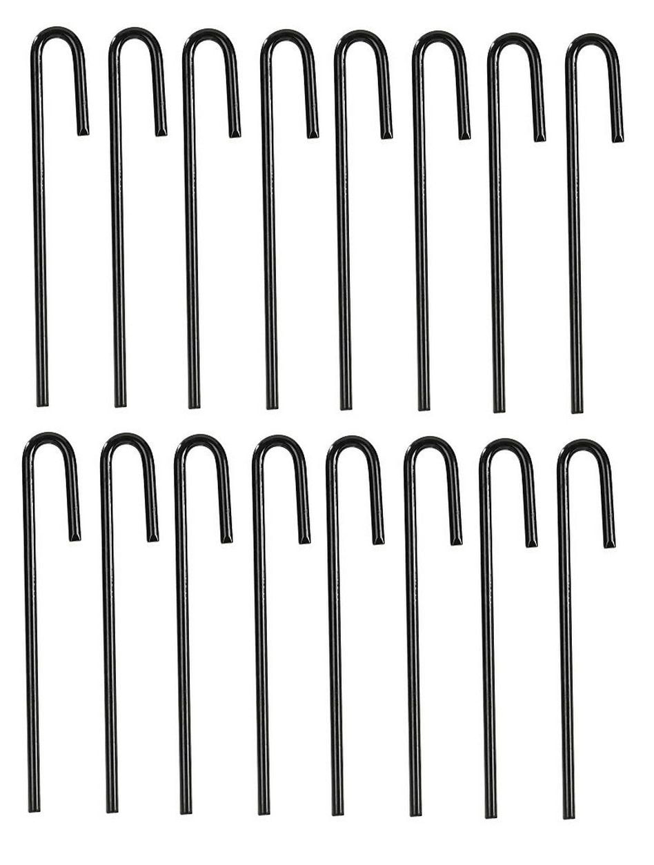 Dog Exercise Pen Everlasting Ground Stakes 8 Pack Set of Heavy Duty ...