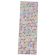 thumbnail image 1 of 6x Etiqueta Engomada de Diamante Rhinestone Gloria 270x95mm, 1 of 9