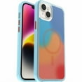 thumbnail image 2 of OtterBox Apple iPhone 14 Plus Symmetry Plus Case with MagSafe -Colorful Gossamer, 2 of 5