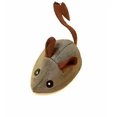 thumbnail image 1 of Smart Running Mouse Cat Toy Interactive Random Moving Electric Cat Teaser Toy Simulation Mice Kitten Self-playing Plush Toys, 1 of 4